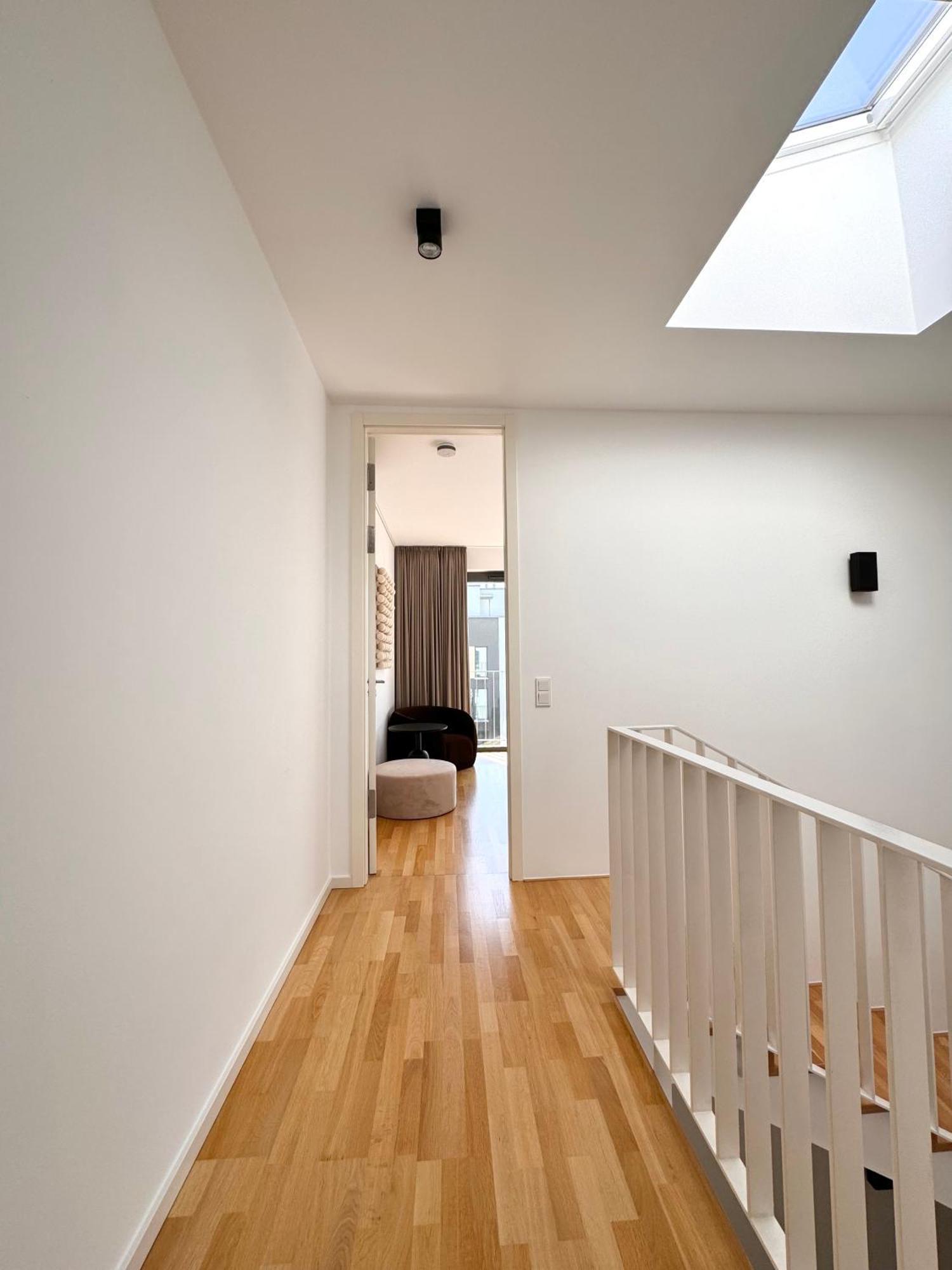 Villa Townhouse Alaunpark à Dresde Extérieur photo